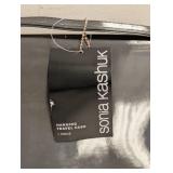 NEW SONIA KASHUK HANGING TRAVEL CASE