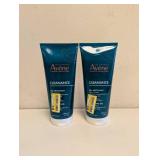 (2) NEW EAU THERMALE CLEANANCE GEL NETTOYANT