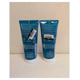 (2) NEW EAU THERMALE CLEANANCE GEL NETTOYANT