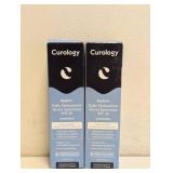 (2) CUROLOGY DAILY MOISTURIZER BROAD SPECTRUM SPF30 SUNSCREEN