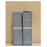 (2) CUROLOGY DAILY MOISTURIZER BROAD SPECTRUM SPF30 SUNSCREEN