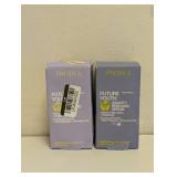 (2) NEW PACIFICA FUTURE YOUTH TREATMENT SERUM REBOND DE GRAVITE