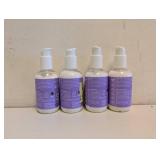 (4) NEW SHEA MOISTURE BROAD SPECTRUM SUNSCREEN FACE LOTION