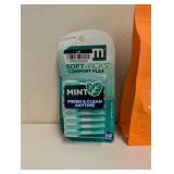 (3) NEW ASSORTED ORAL CARE PRODUCTS