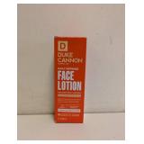 NEW DUKE CANNON SUPPLY CO. DAILY DEFENSE FACE LOTION BROAD SPECTRUM SPF32