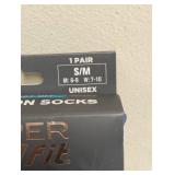 NEW COPPERFIT ENERGY COMPRESSION SOCKS