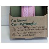 NEW WET BRUSH GO GREEN CURL DETANGLER