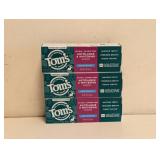 TOMS ANTIPLAQUE & WHITENING TOOTHPASTE 3PK
