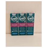 TOMS ANTIPLAQUE & WHITENING TOOTHPASTE 3PK