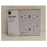NEW UMBRA GALLERY FRAME SET 7PK