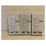 (3) NEW RESCUE PANTRY & BIRDSEED MOTH TRAPS 2PK