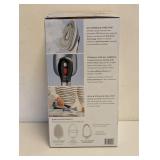 CONAIR TURBO EXTREME STEAM 2-IN-1 STEAMER & IRON