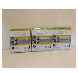 (3) NEW HAMILTON BEACH TRUE AIR REPLACEMENT CARBON FILTER