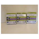 (3) NEW HAMILTON BEACH TRUE AIR REPLACEMENT CARBON FILTER