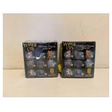 (2) WARRIOR CATS MYSTERY FIGURE SERIES ONE