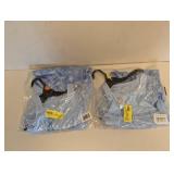 (2) NEW DISNEY PRINCESS NIGHTGOWN 4T/3T