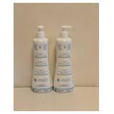 MUSTELA GENTLE CLEANSING GEL 2PK