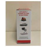 ULTRA PRO ELITE 10-STAGE SMART BATTERY CHARGER & MAINTAINER 6 AMP