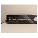 NEW KODA MULTI DIRECTIONAL LED SHOP LIGHT