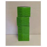 (4) NEW FLENTS WIPE N’ CLEAR LENS WIPES 75CT
