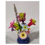 The Whimsical World of Pocket Dragons "A Bunch of Bloomin