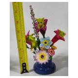 The Whimsical World of Pocket Dragons "A Bunch of Bloomin
