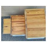 Ikea Trofast Organizer w/Bins