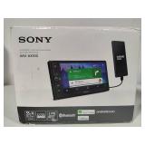 Sony XAV-AX100 Media Receiver w/Bluetooth