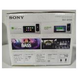 Sony XAV-AX100 Media Receiver w/Bluetooth
