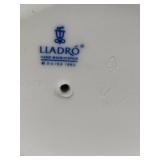Lladro "Winter Boy with Dog" Porcelain Figurine (#5220)