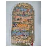 Vintage Pinball Games