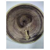 Vintage Brass Bell w/Wood Handle