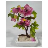 Flowering Jade Bonsai Tree