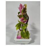 Flowering Jade Bonsai Tree