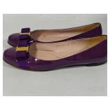 Two Pairs Salvatore Ferragamo Flats (Size 8.5)