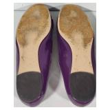 Two Pairs Salvatore Ferragamo Flats (Size 8.5)
