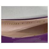 Two Pairs Salvatore Ferragamo Flats (Size 8.5)