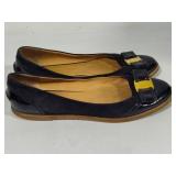 Two Pairs Salvatore Ferragamo Flats (Size 8.5)