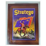 Vintage Boxed Board Games - Risk & Stratego
