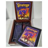 Vintage Boxed Board Games - Risk & Stratego