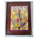 Vintage Boxed Board Games - Risk & Stratego