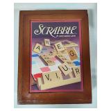 Vintage Boxed Board Games - Scrabble, Clue & Sorry