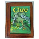 Vintage Boxed Board Games - Scrabble, Clue & Sorry
