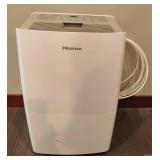Hisense 50pt Dehumidifier (Model #HT5021KP)