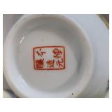 Lot of Assorted Asian Themed Vases & Jars