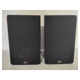 NHT Speaker Pair (Model:  SuperOne)
