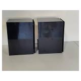 NHT Speaker Pair (Model:  SuperOne)
