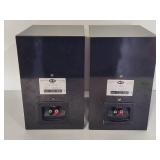 NHT Speaker Pair (Model:  SuperOne)