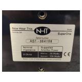NHT Speaker Pair (Model:  SuperOne)