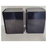 NHT Speaker Pair (Model:  SuperOne)
